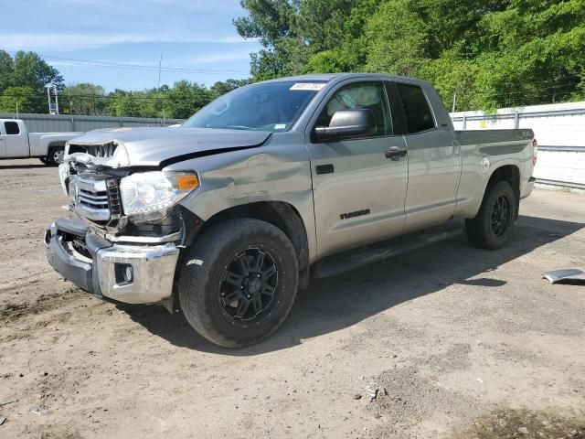 2017 Toyota Tundra Double Cab SR/SR5