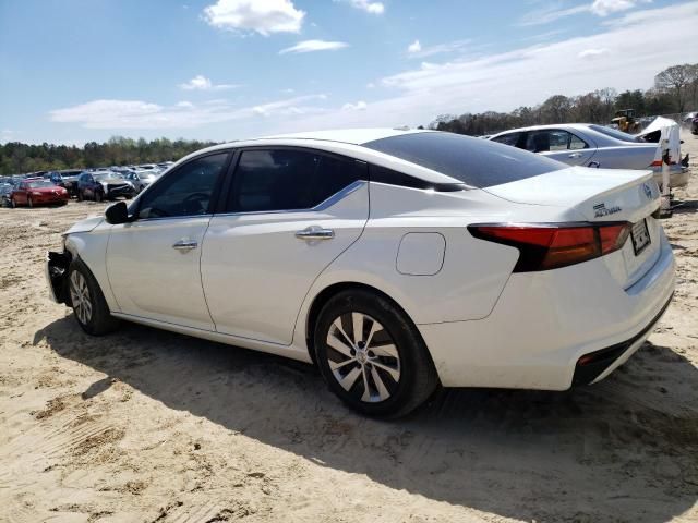 2019 Nissan Altima S