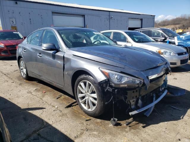 2015 Infiniti Q50 Base