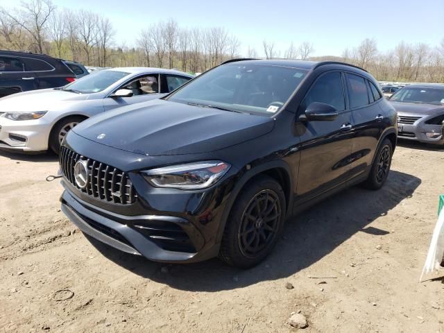 2023 Mercedes-Benz GLA 45 AMG