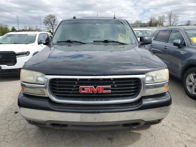 2005 GMC Yukon