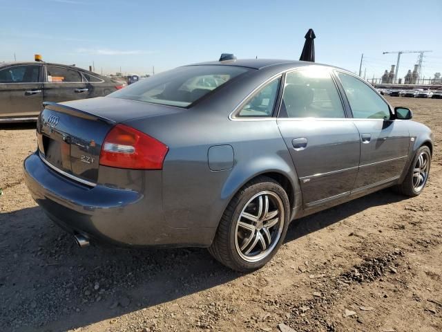 2004 Audi A6 S-LINE Quattro