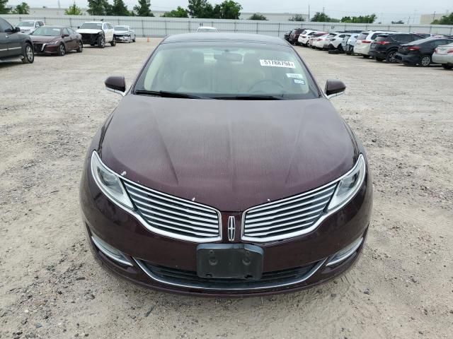 2013 Lincoln MKZ