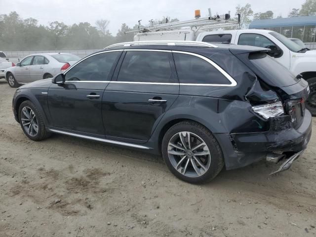 2019 Audi A4 Allroad Premium Plus