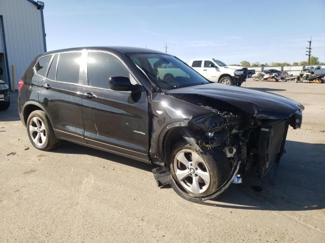 2012 BMW X3 XDRIVE28I