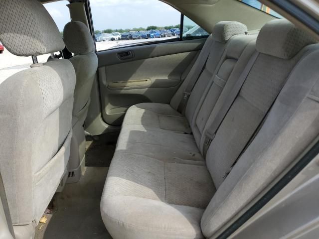 2003 Toyota Camry LE