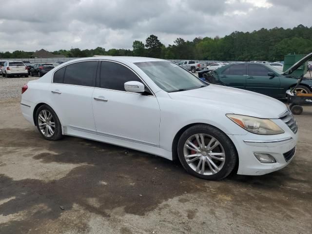 2014 Hyundai Genesis 3.8L