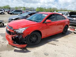 Chevrolet Cruze lt Vehiculos salvage en venta: 2014 Chevrolet Cruze LT