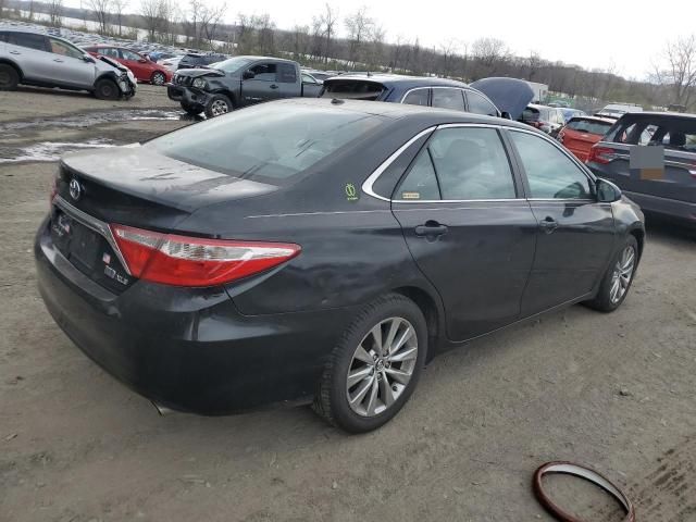 2017 Toyota Camry Hybrid