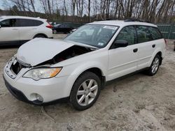 2009 Subaru Outback 2.5I for sale in Candia, NH