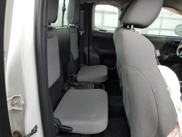 2018 Toyota Tacoma Access Cab