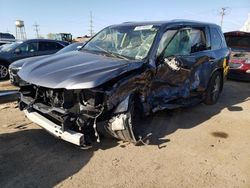 Lexus salvage cars for sale: 2016 Lexus LX 570