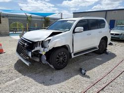 Lexus GX 460 salvage cars for sale: 2023 Lexus GX 460