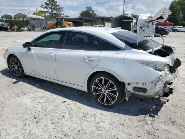 2019 Toyota Avalon XLE