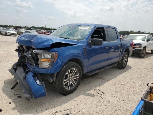 2023 Ford F150 Supercrew