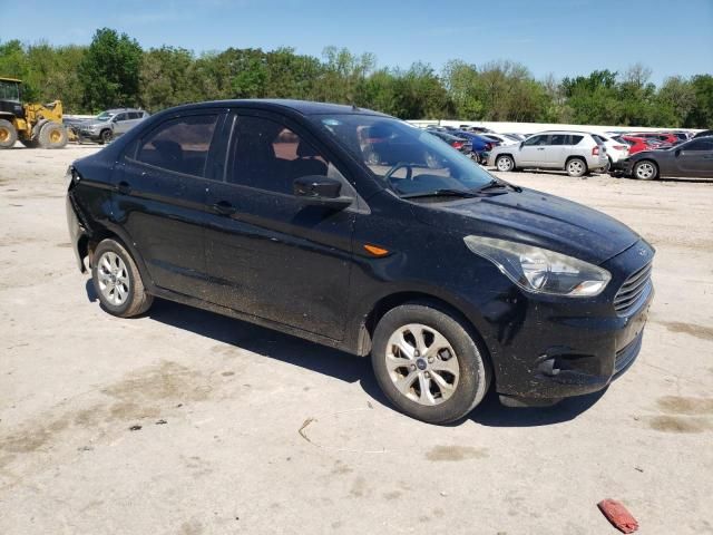 2018 Ford Figo Titanium