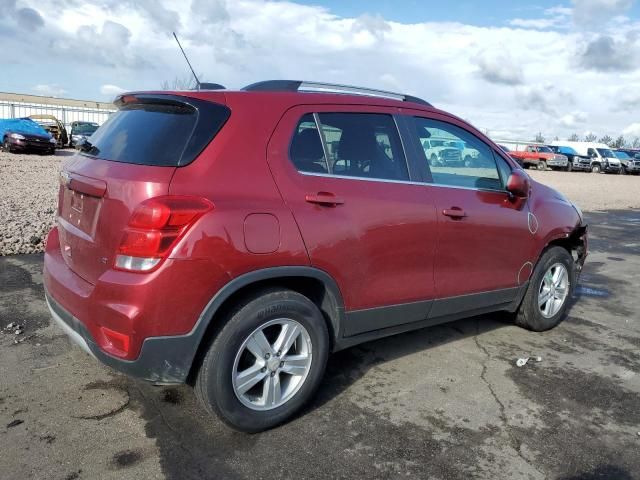 2018 Chevrolet Trax 1LT