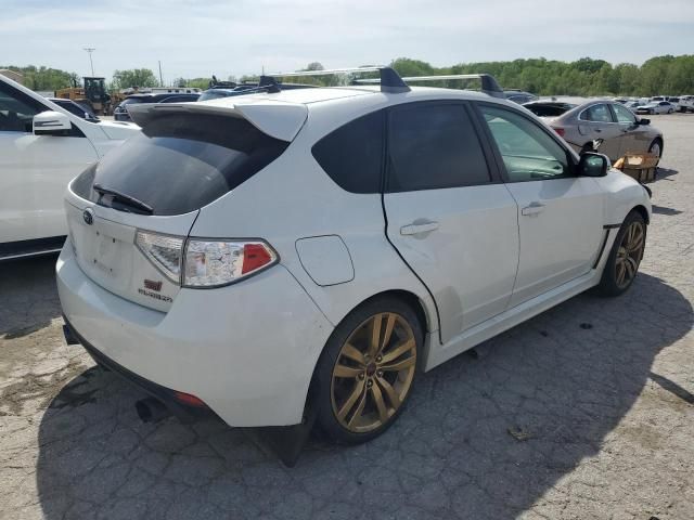 2013 Subaru Impreza WRX STI