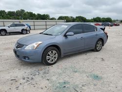 2012 Nissan Altima Base en venta en New Braunfels, TX