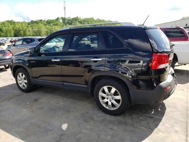 2011 KIA Sorento Base