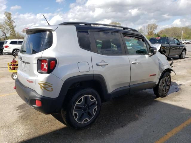 2016 Jeep Renegade Trailhawk