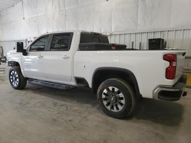 2024 Chevrolet Silverado K3500 LT