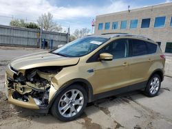 2014 Ford Escape Titanium en venta en Littleton, CO