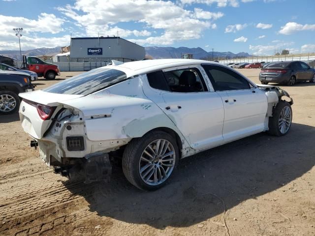 2018 KIA Stinger