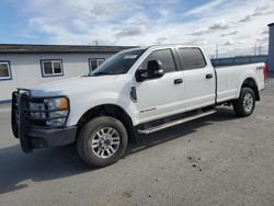 Salvage cars for sale from Copart Airway Heights, WA: 2017 Ford F350 Super Duty