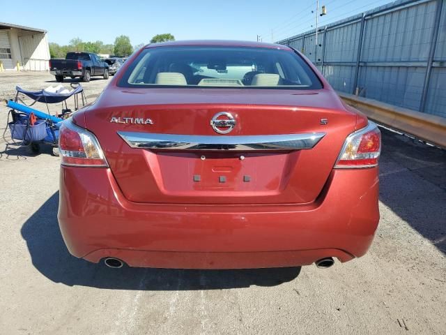 2015 Nissan Altima 2.5