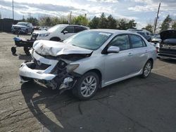 2010 Toyota Corolla Base for sale in Denver, CO