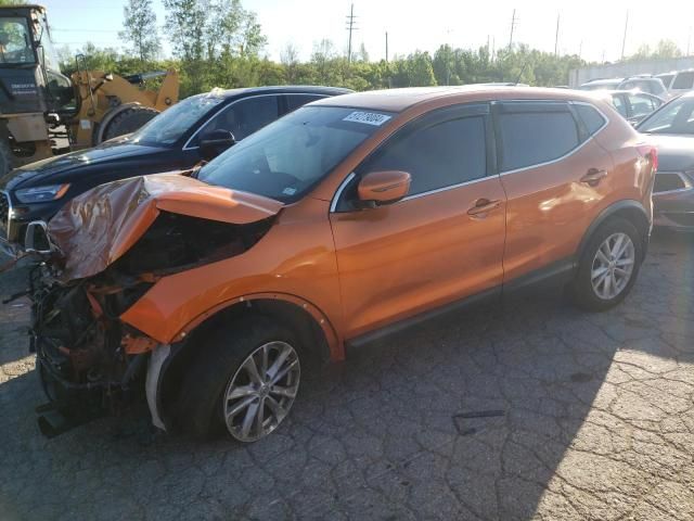 2018 Nissan Rogue Sport S