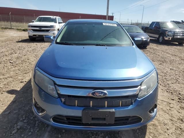 2010 Ford Fusion SEL