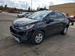 Chevrolet Trax 1lt Vehiculos salvage en venta: 2018 Chevrolet Trax 1LT