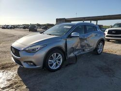 Vehiculos salvage en venta de Copart West Palm Beach, FL: 2019 Infiniti QX30 Pure