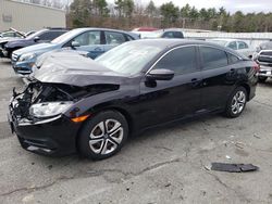 2017 Honda Civic LX en venta en Exeter, RI