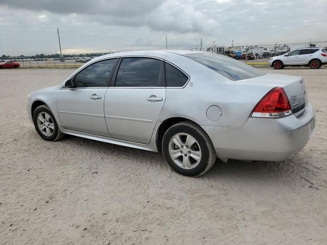 2013 Chevrolet Impala LS