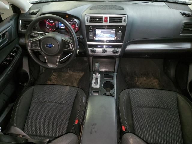 2018 Subaru Outback 2.5I