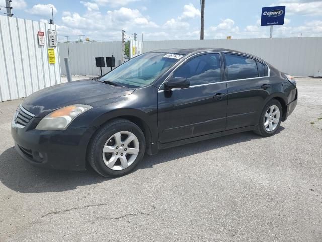 2007 Nissan Altima 2.5