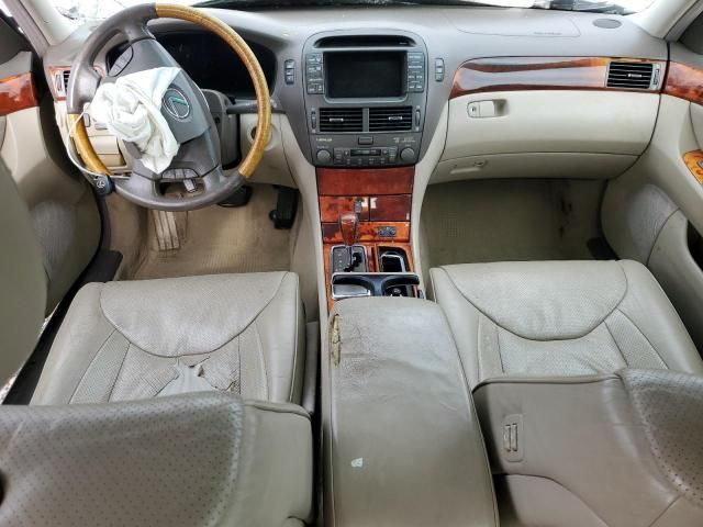 2003 Lexus LS 430