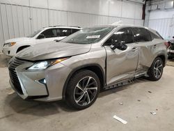 Lexus Vehiculos salvage en venta: 2019 Lexus RX 450H Base