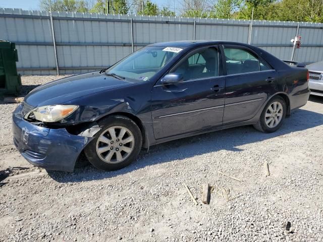 2002 Toyota Camry LE