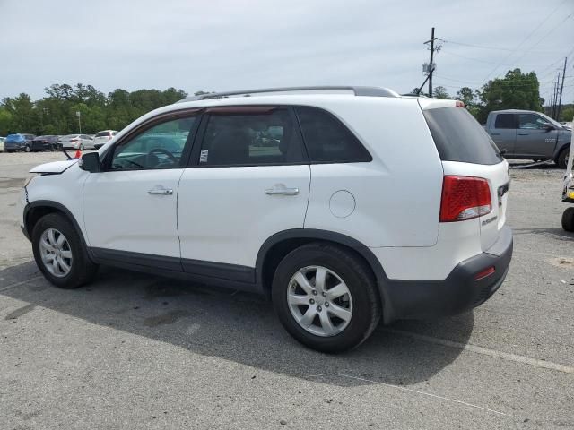 2013 KIA Sorento LX