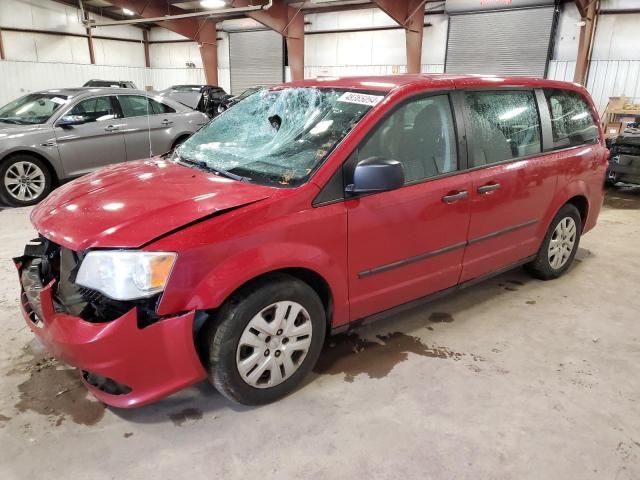 2013 Dodge Grand Caravan SE