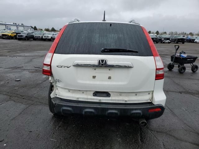 2007 Honda CR-V EXL