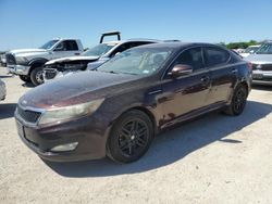 KIA Optima salvage cars for sale: 2013 KIA Optima LX