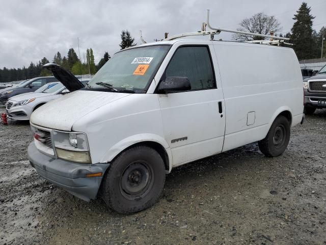 2000 GMC Safari XT