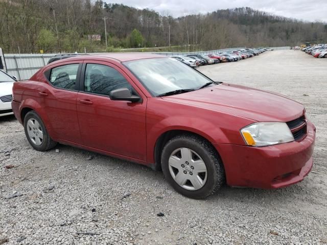 2010 Dodge Avenger SXT