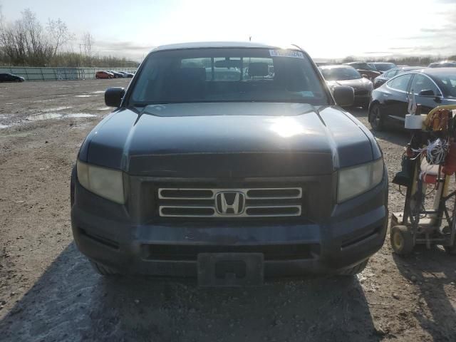 2008 Honda Ridgeline RTX