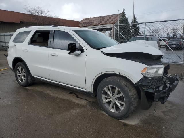 2016 Dodge Durango Limited